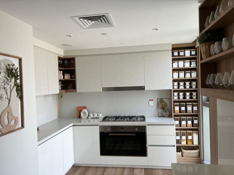 Kitchen Upgradation