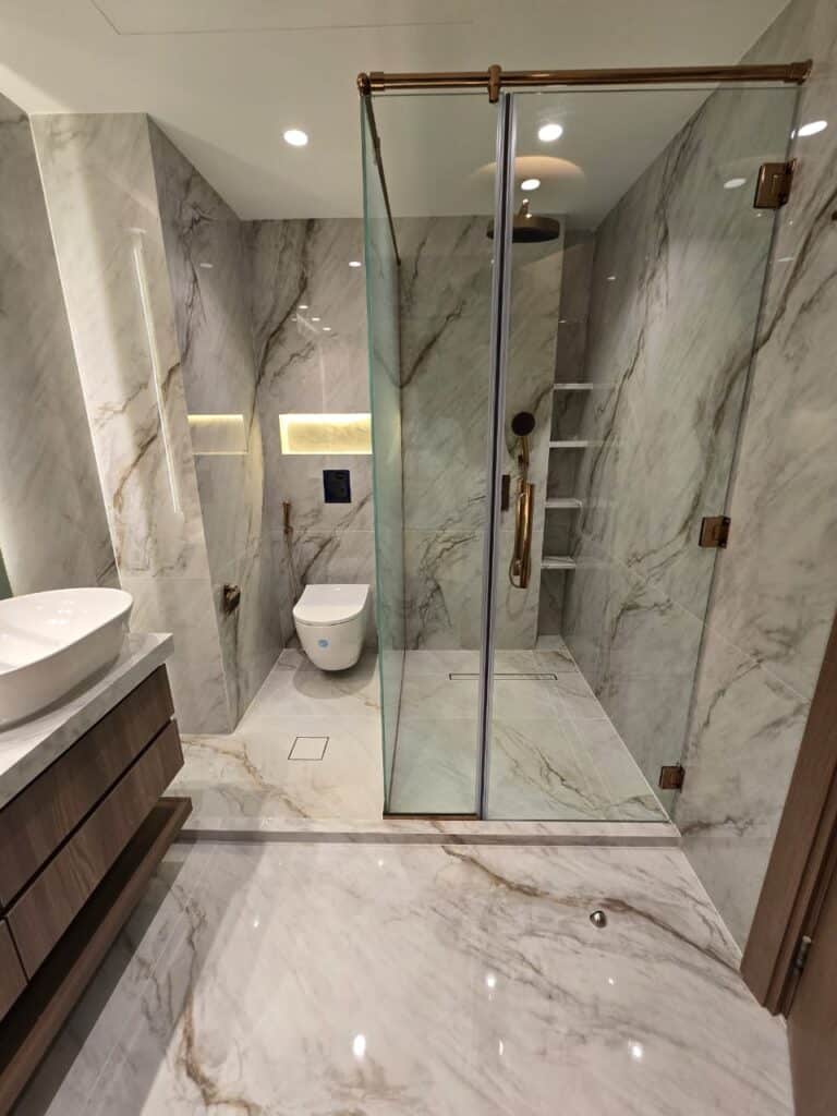 Bathroom Renovation