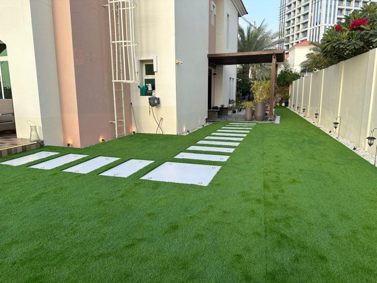 Villa Outdoor Pathways Revamp